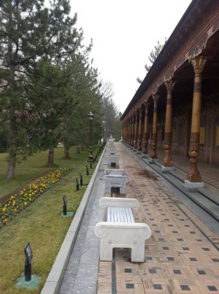 Ташкент