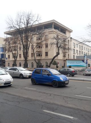Ташкент