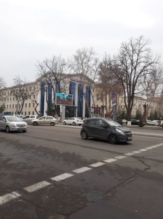 Ташкент