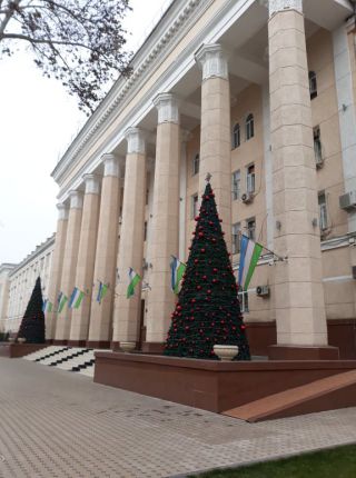 Ташкент