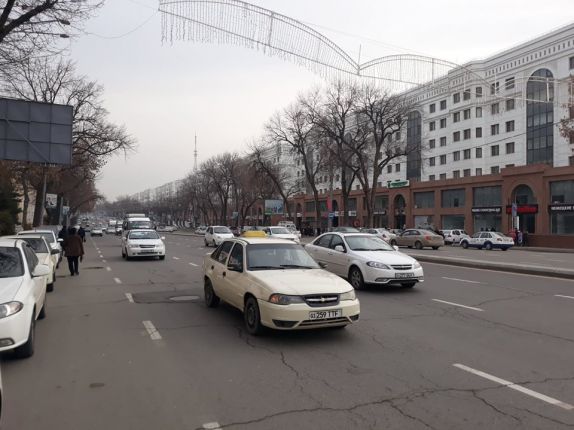 Ташкент