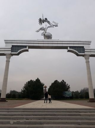 Ташкент