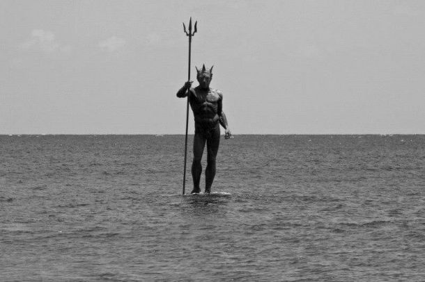 Статуя на Нептун, Испания