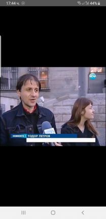Свидетелят на убийството на Милен е ловец на автографи
