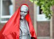     Първи паметник на Ленин в Западна Германия