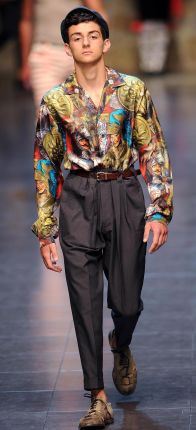 Седмица на модата в Милано - пролет/лято 2012