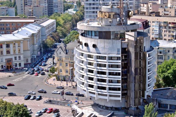 Резиденция Банкя в топ 5 на соцархитектурата: calvertjournal&arch daily