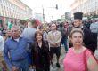 Протестите в София: Ден 8 - снимки: Егор Глазунов