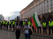 Протестите в София: Ден 8 - снимки: Егор Глазунов