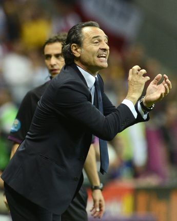 Евро 2012: Италия надви Германия