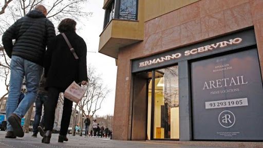    Как ГЕРБери си прехвърлиха за ден затворения бутик с пасив 1,2 млн.евро в Барселона: Bird.bg