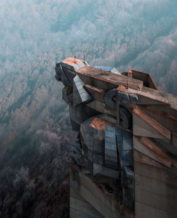 Димитър Караниколов стана въздушен фотограф на годината
