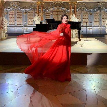 Соня Йончева ще пее на 1 ноември в Женева