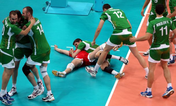 България - водеща волейболна сила!