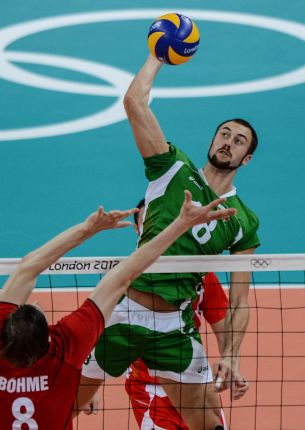 България - водеща волейболна сила!