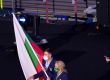 Българските олимпийци на откриването на Токио 2020