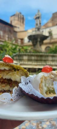 Гръд на девица и Триумф на гърлото: Манастирът, който създаде най-прочутите сицилиански сладкиши е отврен за фенове