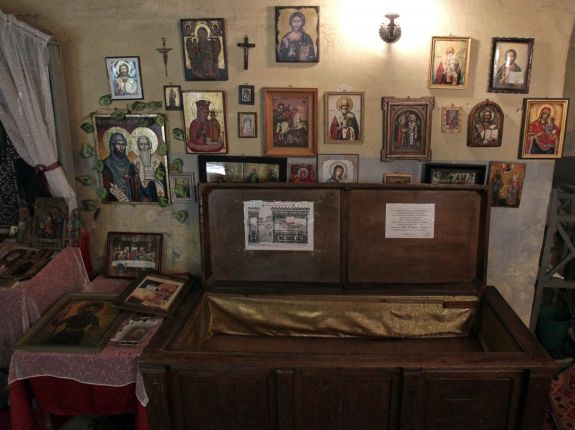 Горнобанският манастир Св. Св. Кирил и Методий