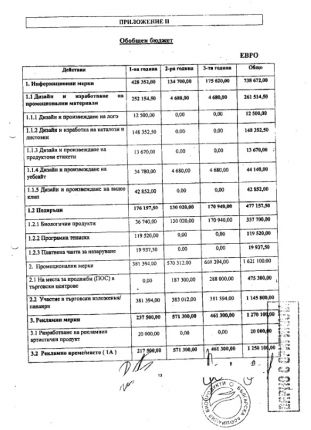 Депутатка от ДБ в евроизмама за 9 млн.лв.: ВАСъд (ДОКУМЕНТИ)