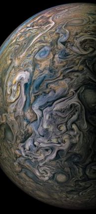  Очите на Юпитер 