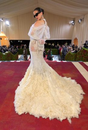 На червения килим на Met Gala 2022