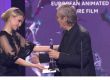 Бакалова даде евронаградата за анимация 