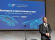 Зам.-министърът на иновациите проф. Ангелов откри изложение за роботи в София  