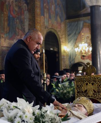 България се сбогува с Патриарх Максим