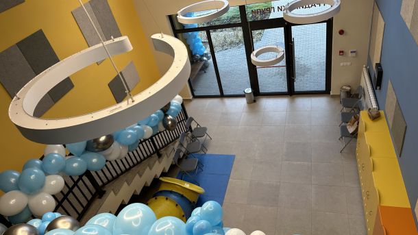 Откриха новия филиал на 24 ДГ Надежда