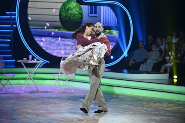   Втора незабравима вечер преживяха участниците в Dancing Stars 