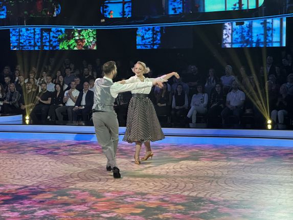   Втора незабравима вечер преживяха участниците в Dancing Stars 