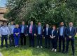Делян Пеевски, председател на ДПС, посети Разград