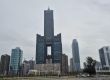 Каосюнг, Тайван: Въртящият се мост, Плаващото момиче, Най-големият седнал Буда в света