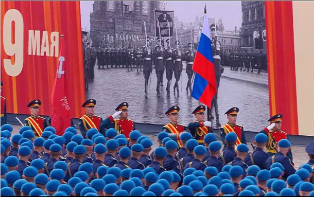  Русия празнува 80-годишнината от победата над нацистка Германия