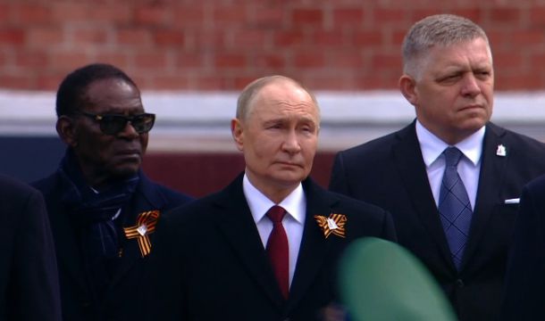  Русия празнува 80-годишнината от победата над нацистка Германия