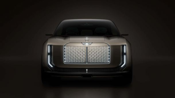 Най-странното Bentley в историята 