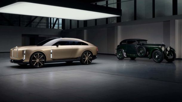 Най-странното Bentley в историята 