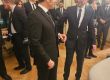  Сорос-син с Макрон в Елисейския дворец: ФОТОГАЛЕРИЯ НА НОЩТА 