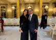  Сорос-син с Макрон в Елисейския дворец: ФОТОГАЛЕРИЯ НА НОЩТА 