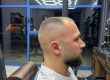  ДА! Български барбър, вместо арабски: Banana Barber Shop  