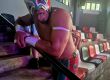 Как кечът на Lucha Libre стана туристическа атракция в Мексико: Пряко от Козумел