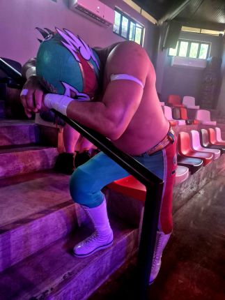 Как кечът на Lucha Libre стана туристическа атракция в Мексико: Пряко от Козумел