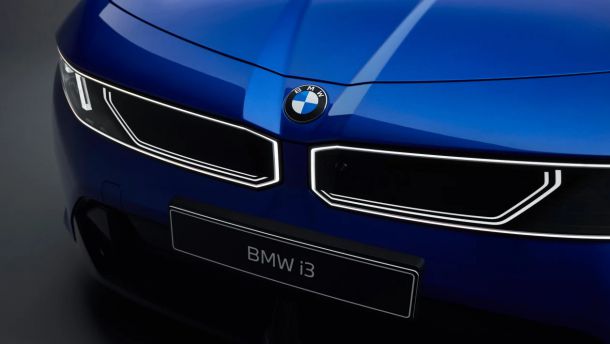 Новото BMW i3 