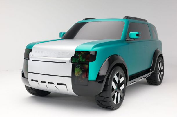Freelander 2026 - новият здрав електрически офроуд