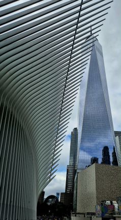 Ню Йорк 25г. след 9/11