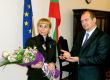 Новият служебен правосъден министър Драгомир Йорданов пое поста от Диана Ковачева