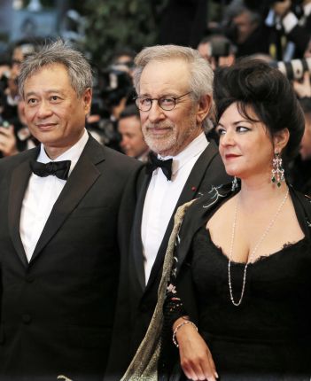 Кинофестивал в Кан, 2013 г.