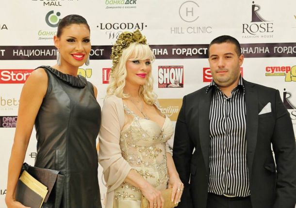 50 години Евгени Минчев