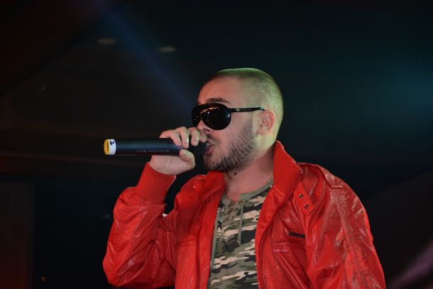 BG MUSIC CHANNEL парти