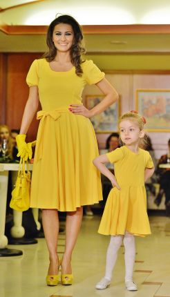 Онтева дефилира на 39